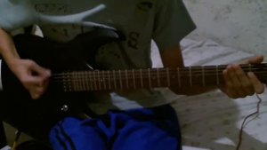 Capture the Crown-You call that a knife?This is a knife! guitar cover