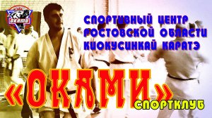 Киокусинкай.Новочеркасск.с.к.Оками