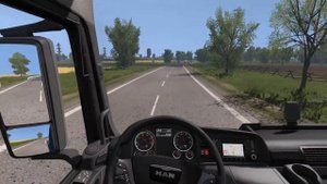ETS2 Mod Realistic Graphics Mod v5.0 – by Frkn64 [ETS2 1.37]