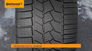 Зимняя спортивная шина Continental WinterContact TS 860 S Автосклад24