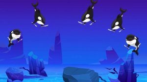 Антоша VS Тираннозавр и Мегалодон. Сборник