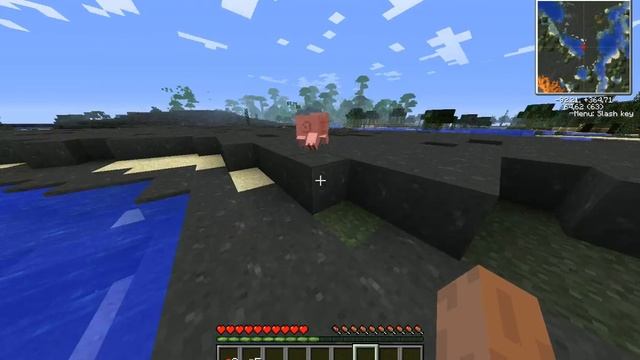 Let's play по Minecraft с модами Industrial craft2 и другие (Часть 3) смотреть онлайн