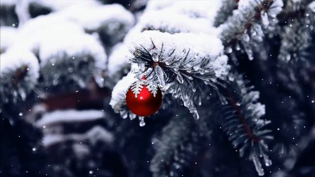 Расслабляющая Рождественская Музыка