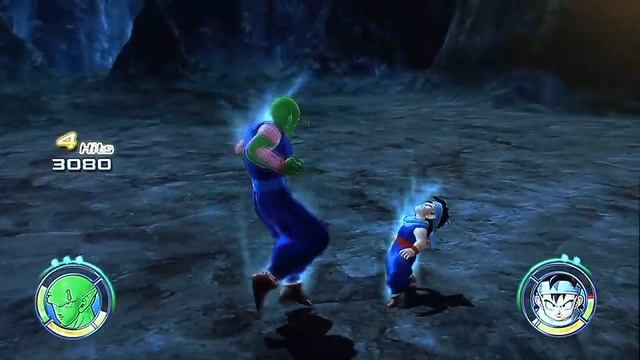 Dragon Ball: Raging Blast 2 - Battle Walkthrough (Cam) HD смотреть онлайн