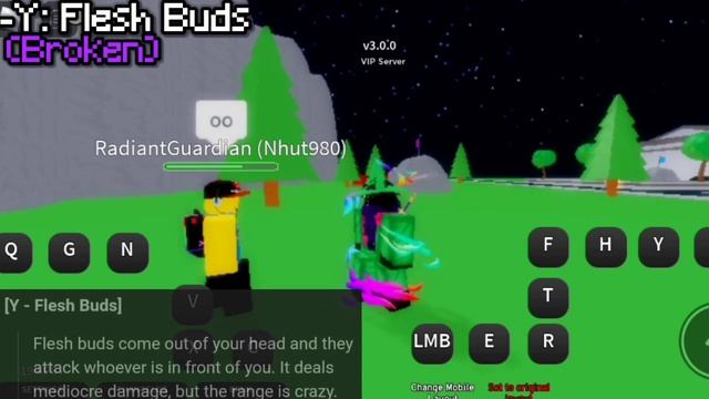 SHADOW THE WORLD Showcase | Stands Awakening смотреть онлайн