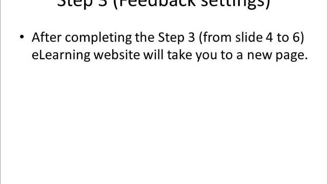 How to create Feedback Form in Moodle for Course Evaluation смотреть онлайн