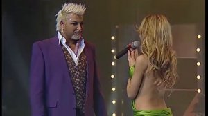 MALINA & AZIS - CHERNITE OCHI / Малина и Азис - Черните очи | ( OFFICIAL LIVE VIDEO 2006 )