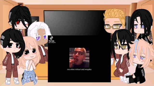 ?|Реакция на Такемичи и Хинату as Шинобу и Мицури|? |Поднебесье + Эма|?(2/2)? смотреть онлайн