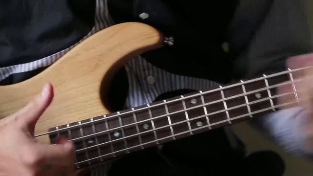 【Qsic】Dean USA Jeff Berlin BASIC【NAMMモデル】【売約済】 смотреть онлайн