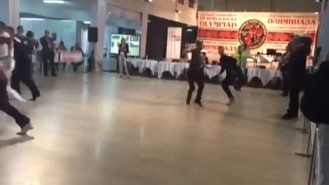 Salsa shine Lanza Vito 2015 Moscow смотреть онлайн