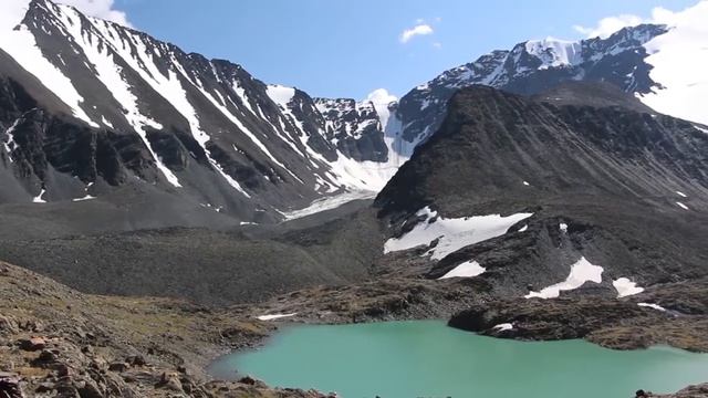 Ледники на Алтае начали таять вдвое быстрее из-за глоб смотреть онлайн