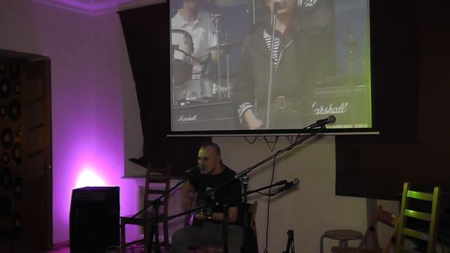 Сергей Паращук (НЭП) - ДР Свина, арт-салон "Невский, 24", 23.03.2015 смотреть онлайн