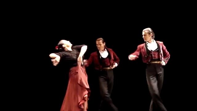 A moment of flamenco-Antonio Gades in Haifa-feb-2011 смотреть онлайн