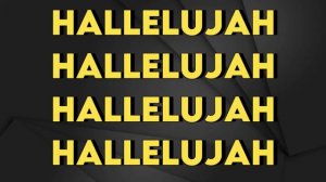 Rufus Wainwright - Hallelujah - Karaoke Instrumental