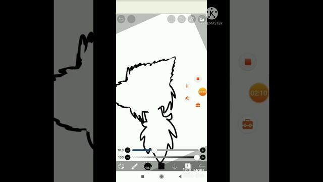 Как я рисую своим стилем+ новое интро смотреть онлайн