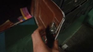 Заменить личинку замка почтового ящика