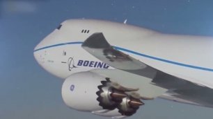 Захватывающий Взлёт и Посадка Самого Большого Самолёта в Мире AN225 A380 BOEING 737