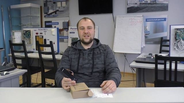 Считыватель QR-кодов для СКУД — PNR-QX29