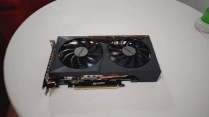 RTX 3050 gigabyte eagle oc