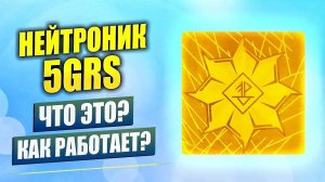 Нейтроник 5GRS - защита от ЭМИ. Об устройстве, принцип действия