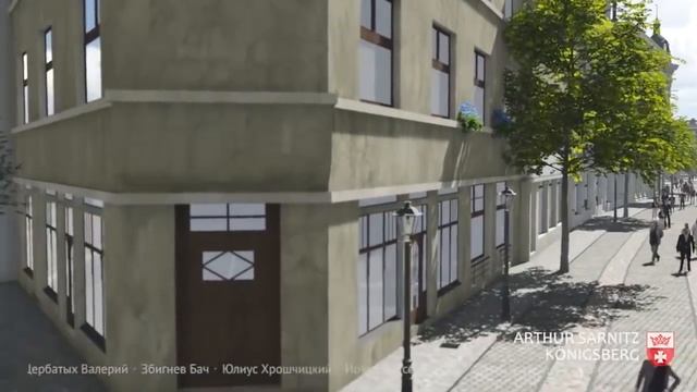 Проект воссоздания Королевского замка смотреть онлайн