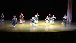 Фарандола. Училище при МГАТТ "Гжель". 17.05.2019 г.