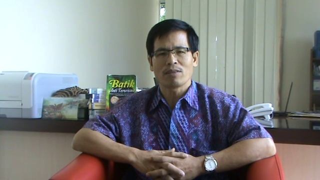 GERAKAN BATIK ANTITERORISME.KERJASAMA DENGAN MAGISTER MANAJEMEN UKDW смотреть онлайн