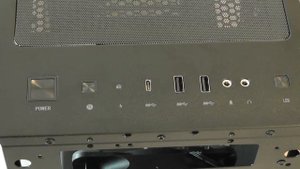 Обзор корпуса MSI MPG GUNGNIR 110M