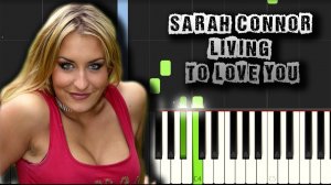 Sarah Connor - Living to love you