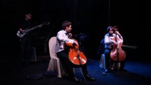 "Рок на виолончелях" музыка из фильма "Такси"