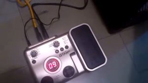 G1xn zoom + epiphone