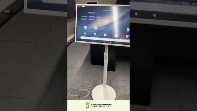 Поворотный сенсорный дисплей 24/27/32 дюйма смотреть онлайн