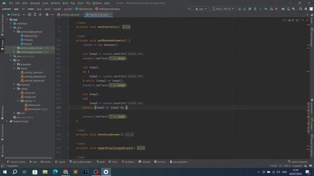 Игра Примеры на Java.