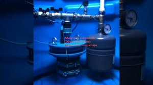 Монтаж пластиковых кессонов для скважин RODLEX