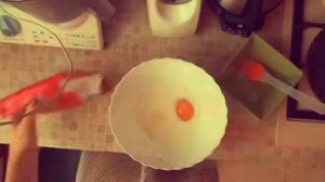 Блины с пшеничными отрубями - лёгкий завтрак