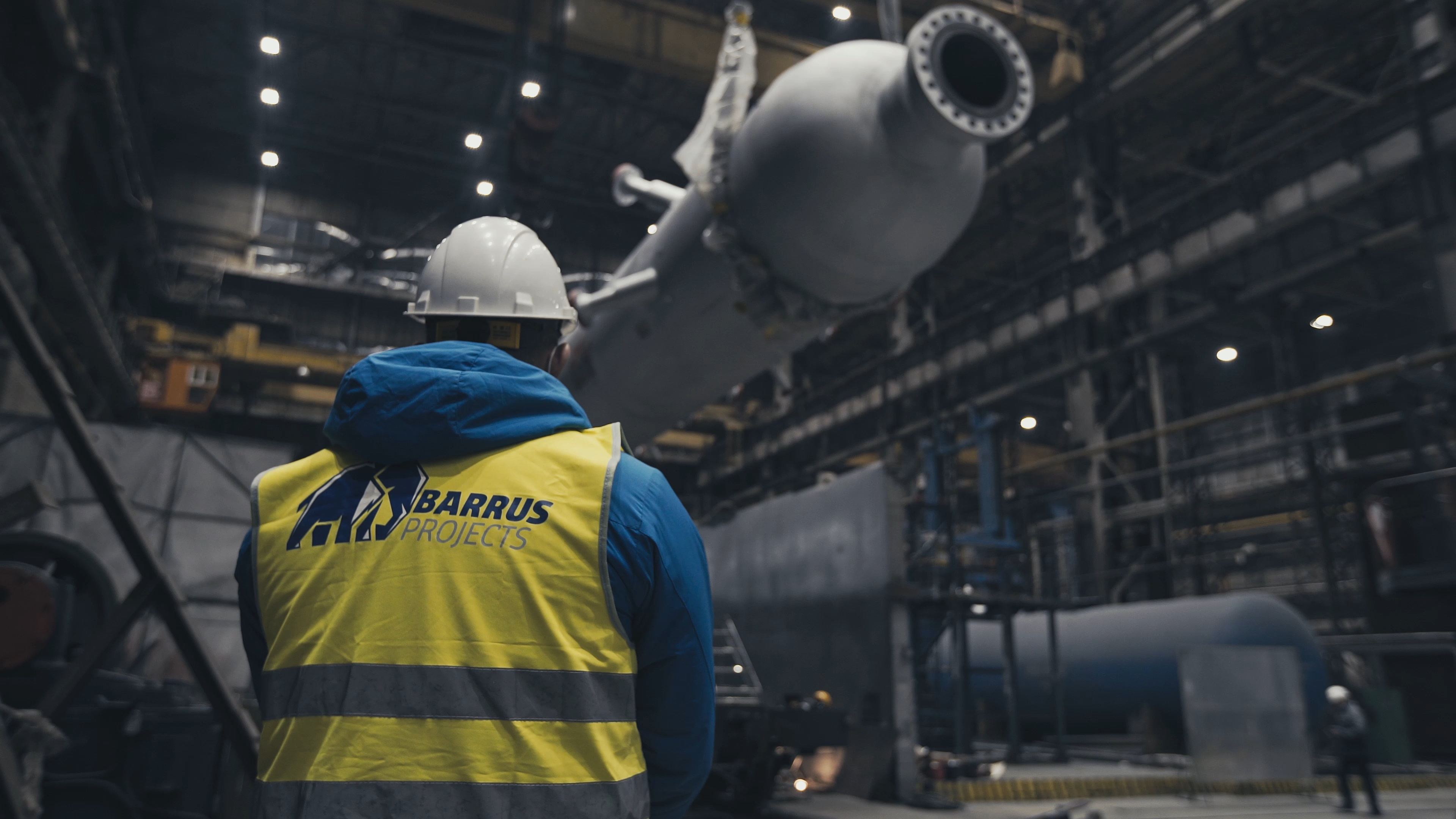 Barrus projects