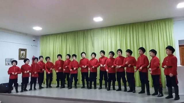 Донская казачья песня"Как донские казаки" смотреть онлайн