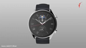 Amazfit GTR 4 Limited Edition | New Stylish Powerful Smartwatch 2023 Official Video & Firstlook !!