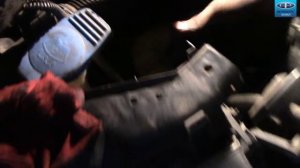 Как снять и заменить ремень ГРМ Фольксваген Т4 1 9л турбодизель vw t4 1.9 turbo diesel 1999г видео