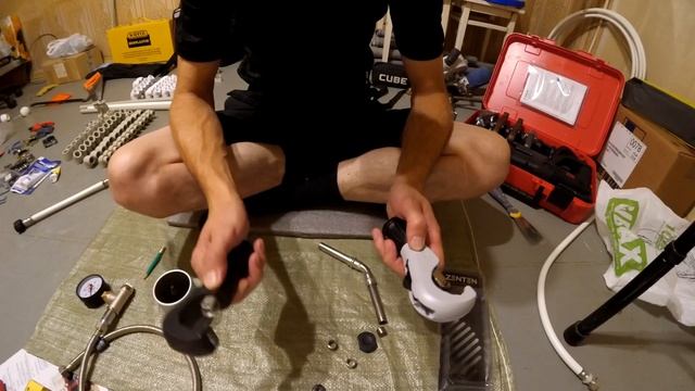 Чудо труборез для нержавейки от Zenten (нержавеющая сталь)