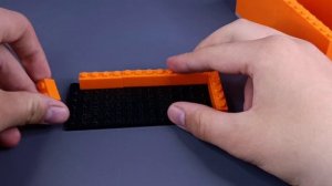 Как сделать Секретный сейф из ЛЕГО!