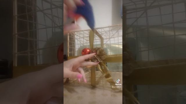 #новогоднеенастроение #новогодниеподелки ##своимируками