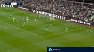 Extended Highlights Aston Villa 1-1 Man City Haaland & Bailey Goals Premier League