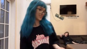 B3brina на природе