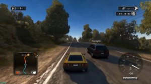 Test Drive Unlimited 2 - Гонка на Lotus Esprit