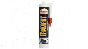 Герметик Силиконовый Санитарный Момент ГЕРМЕНТ прозр, (Henkel) 280мл обзор 1998756