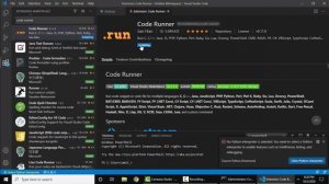 Python in Visual Studio Code 2020 (Getting Started) + Create First Python Project