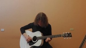 Гитара YAMAHA LL6 (Тайвань) VS гитара CRAFTER D8 (Корея). Сравнение гитар за 50000 рублей!