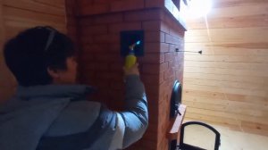 как растопить печь после долгого перерыва