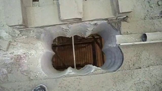 Алмазная канатная резка. Нарвская ГЭС смотреть онлайн